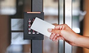 کارت بدون تماس