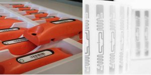 تگ غیر فعال Rfid