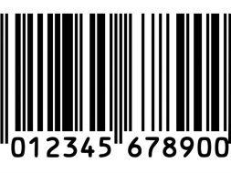 Hologram barcode