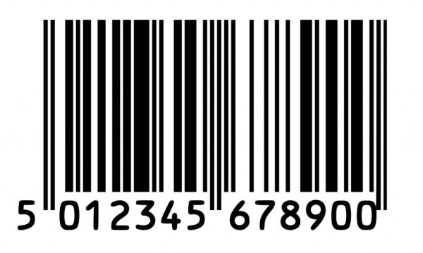 Hologram barcode