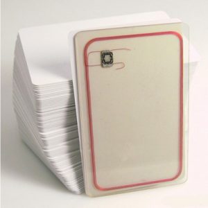 DESFIRE EV1 card