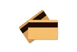Magnetic card