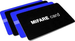 Mayfair card