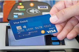 How does the NFC card work?