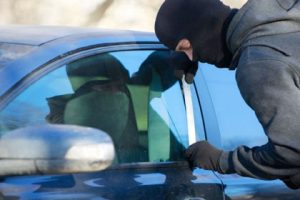 Increasing the security of cars