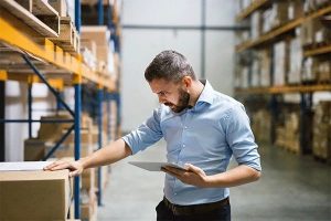 Increasing the productivity of logistics processes