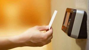 Contactless smart card