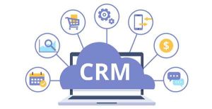 Customer relationship management program