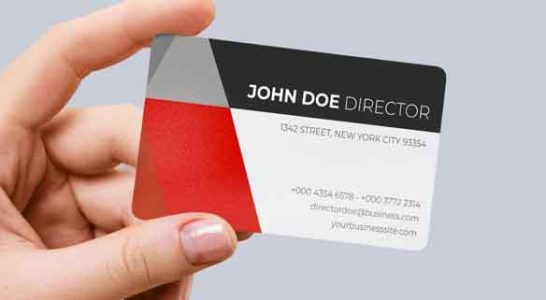 Get to know the various methods of printing PVC cards