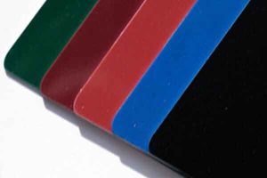 Very high durability and durability of PVC card