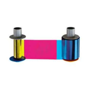 YMCKO Ribbon: