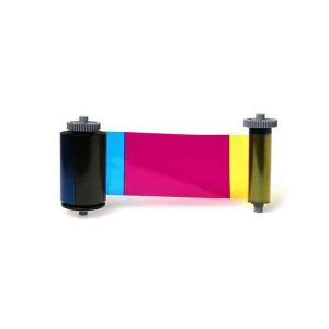 PVC card printer ribbon