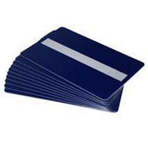 Raw PVC card