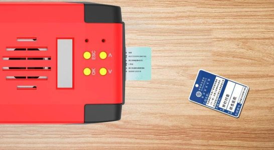6 reasons for the failure of the PVC card printer