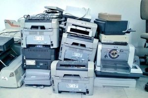 Do not buy used printers