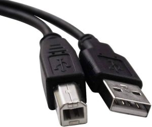Failure of PVC card printer connection cables
