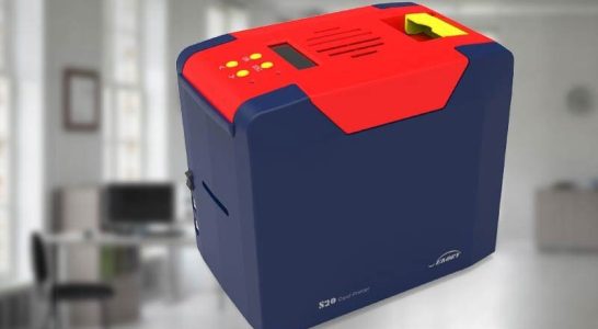 Important points of service and maintenance of PVC card printing machine