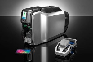 PVC card printer