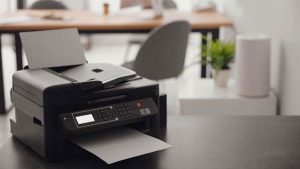 Store your printer consumables properly
