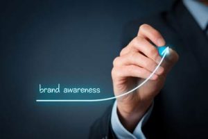 Increase brand awareness