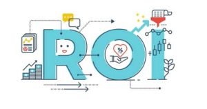 Return on investment (ROI) analysis