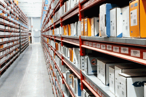 Advantages and benefits of RFID in a warehouse 
