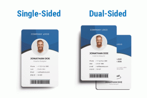 Step 4: Single-sided or dual-sided printer 